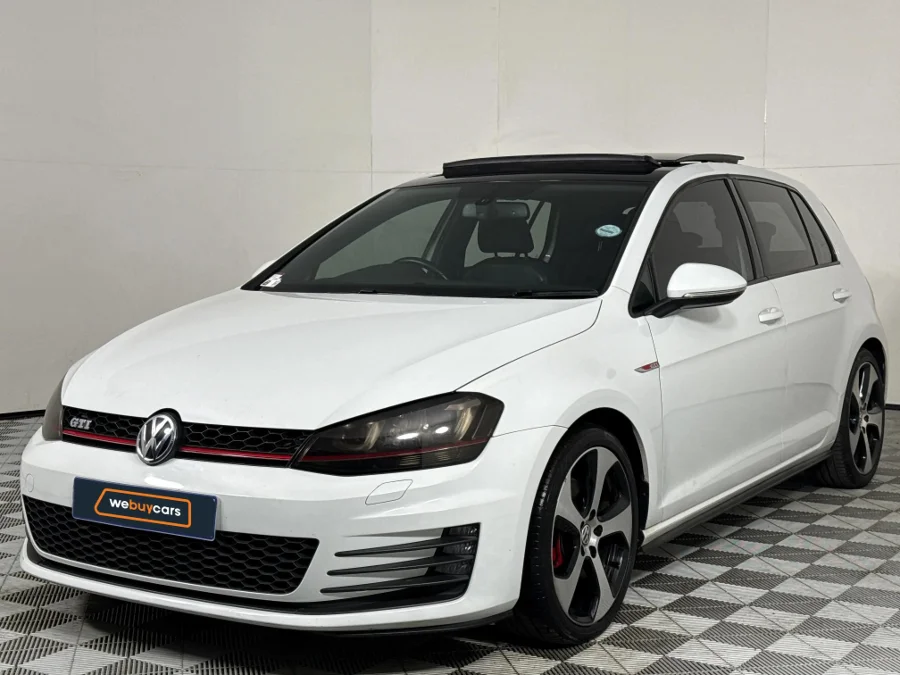 Used 2014 Volkswagen Golf GTI auto - WeBuyCars Pietermaritzburg Used 2014 Volkswagen Golf GTI auto - WeBuyCars Pietermaritzburg