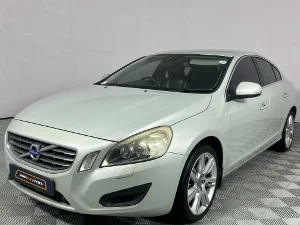 Used 2012 Volvo S60 D3 Geartronic