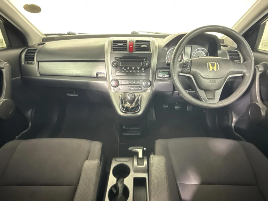 Used 2009 Honda CR-V 2.4 RVi - WeBuyCars Pietermaritzburg