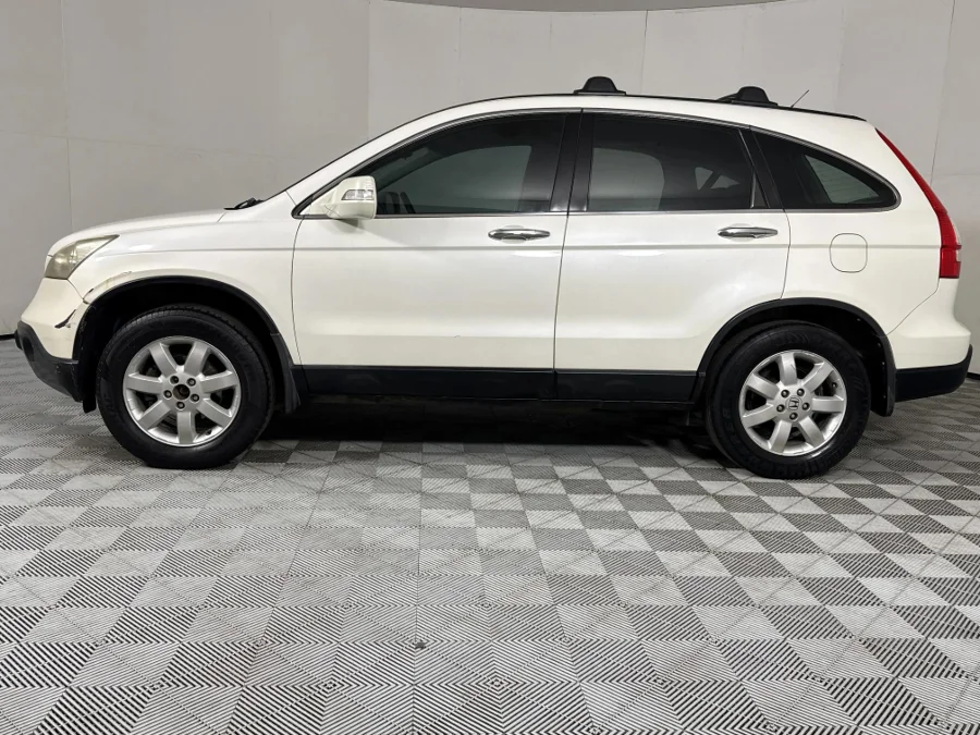 Used 2009 Honda CR-V 2.4 RVi - WeBuyCars Pietermaritzburg