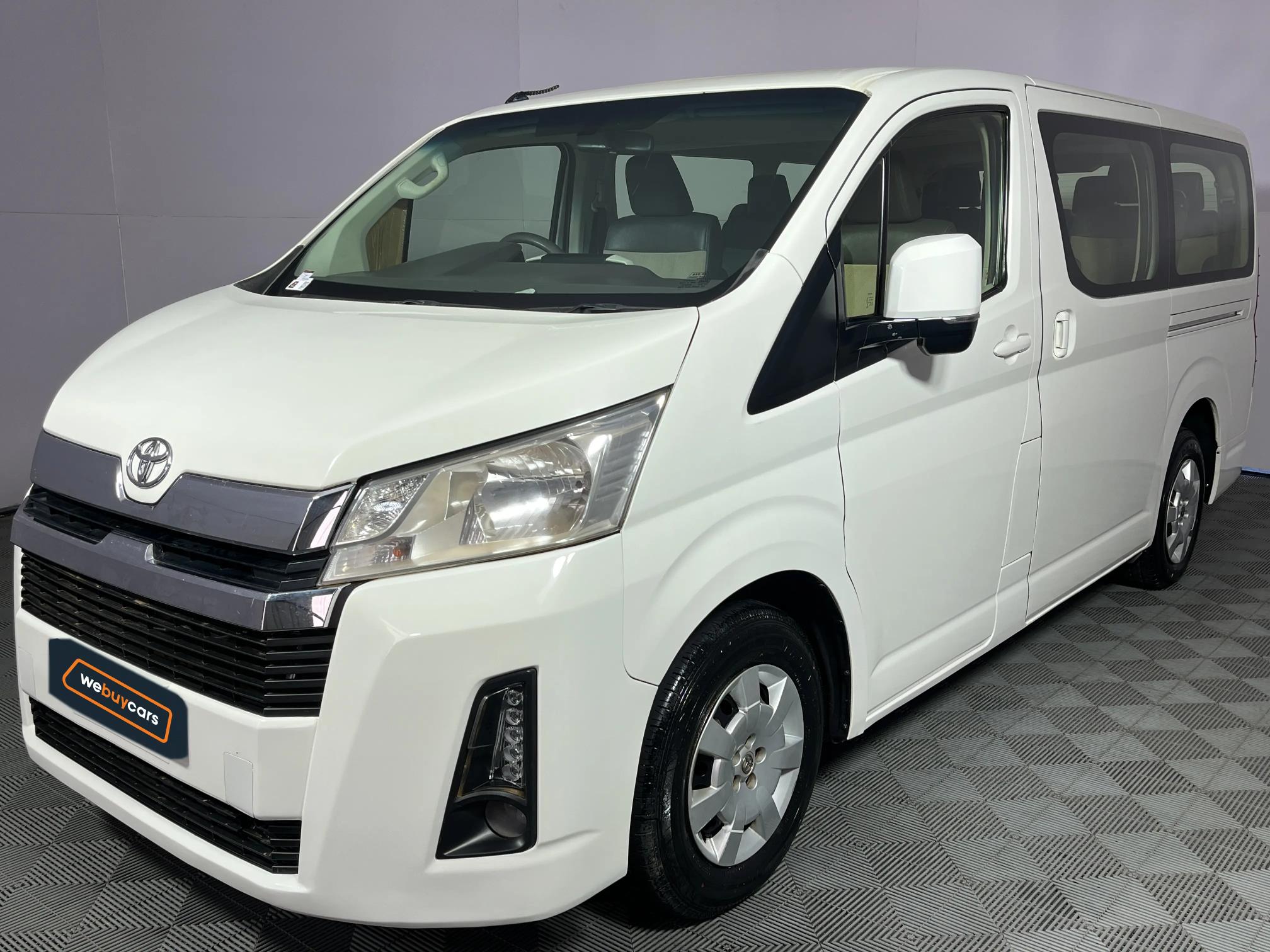 Used 2019 Toyota Quantum 2.8 LWB bus 11-seater GL