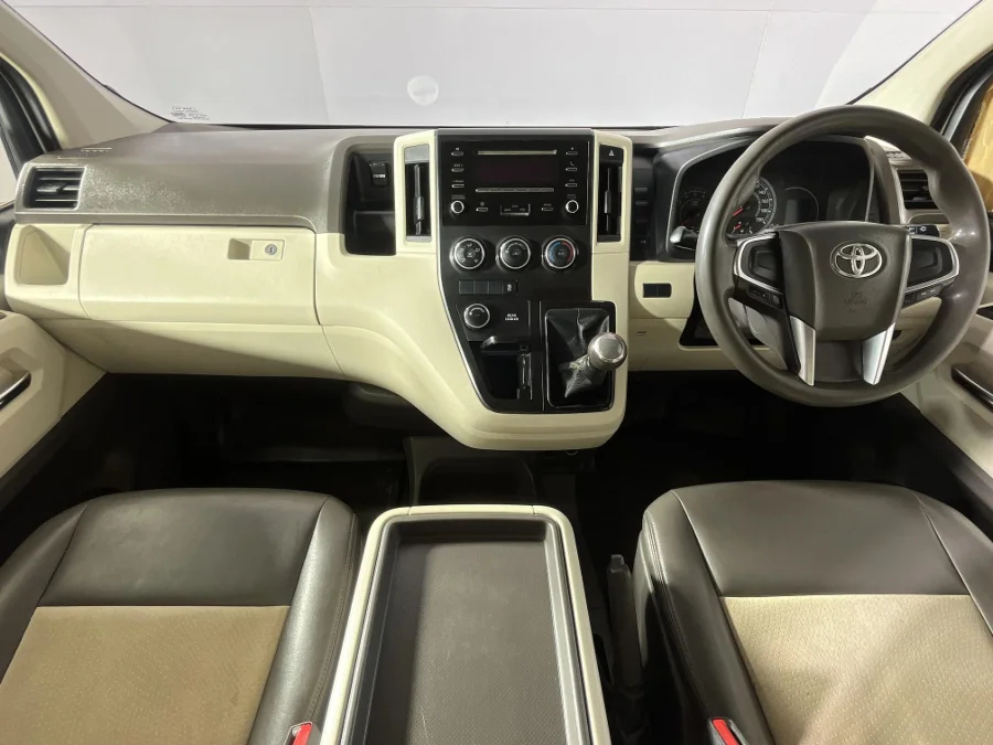 Used 2019 Toyota Quantum 2.8 LWB bus 11-seater GL - WeBuyCars Rustenburg Used 2019 Toyota Quantum 2.8 LWB bus 11-seater GL - WeBuyCars Rustenburg