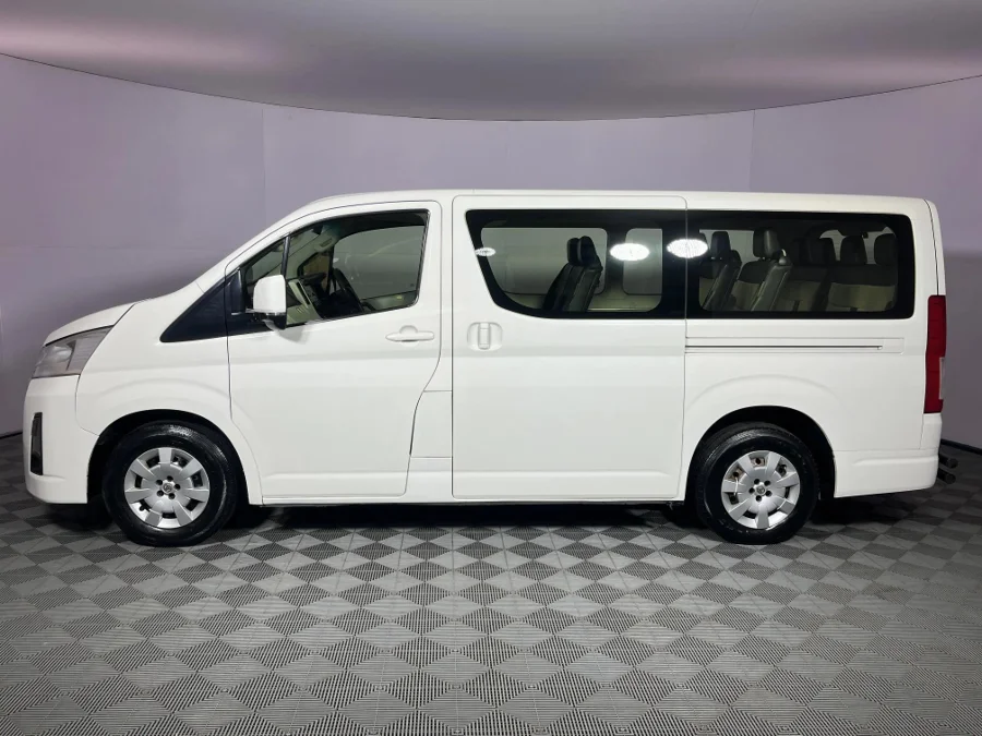 Used 2019 Toyota Quantum 2.8 LWB bus 11-seater GL - WeBuyCars Rustenburg Used 2019 Toyota Quantum 2.8 LWB bus 11-seater GL - WeBuyCars Rustenburg