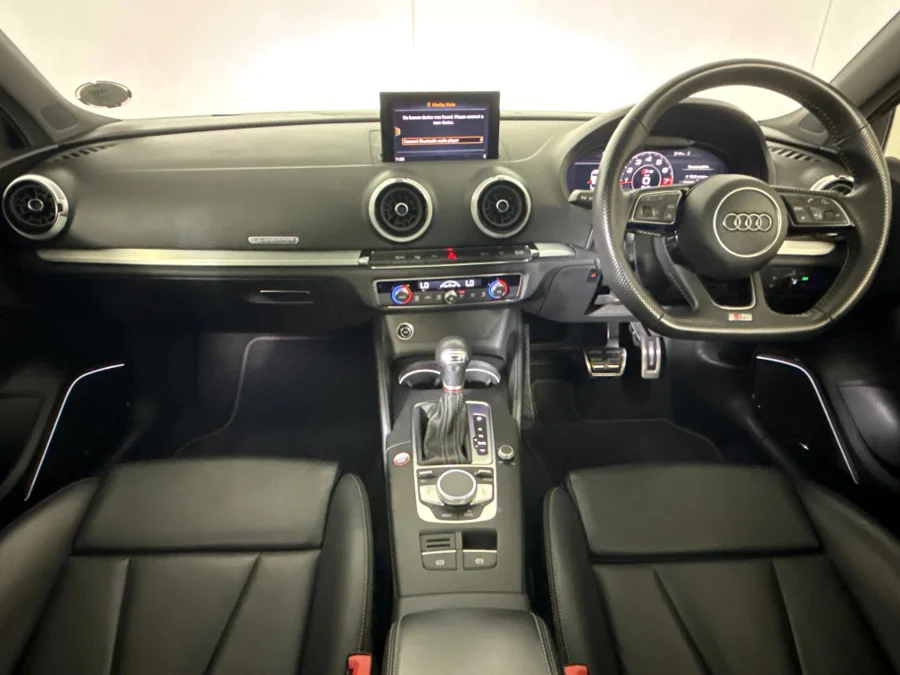 Used 2018 Audi S3 sedan quattro - WeBuyCars Midstream Used 2018 Audi S3 sedan quattro - WeBuyCars Midstream