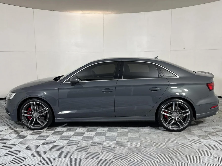 Used 2018 Audi S3 sedan quattro - WeBuyCars Midstream Used 2018 Audi S3 sedan quattro - WeBuyCars Midstream