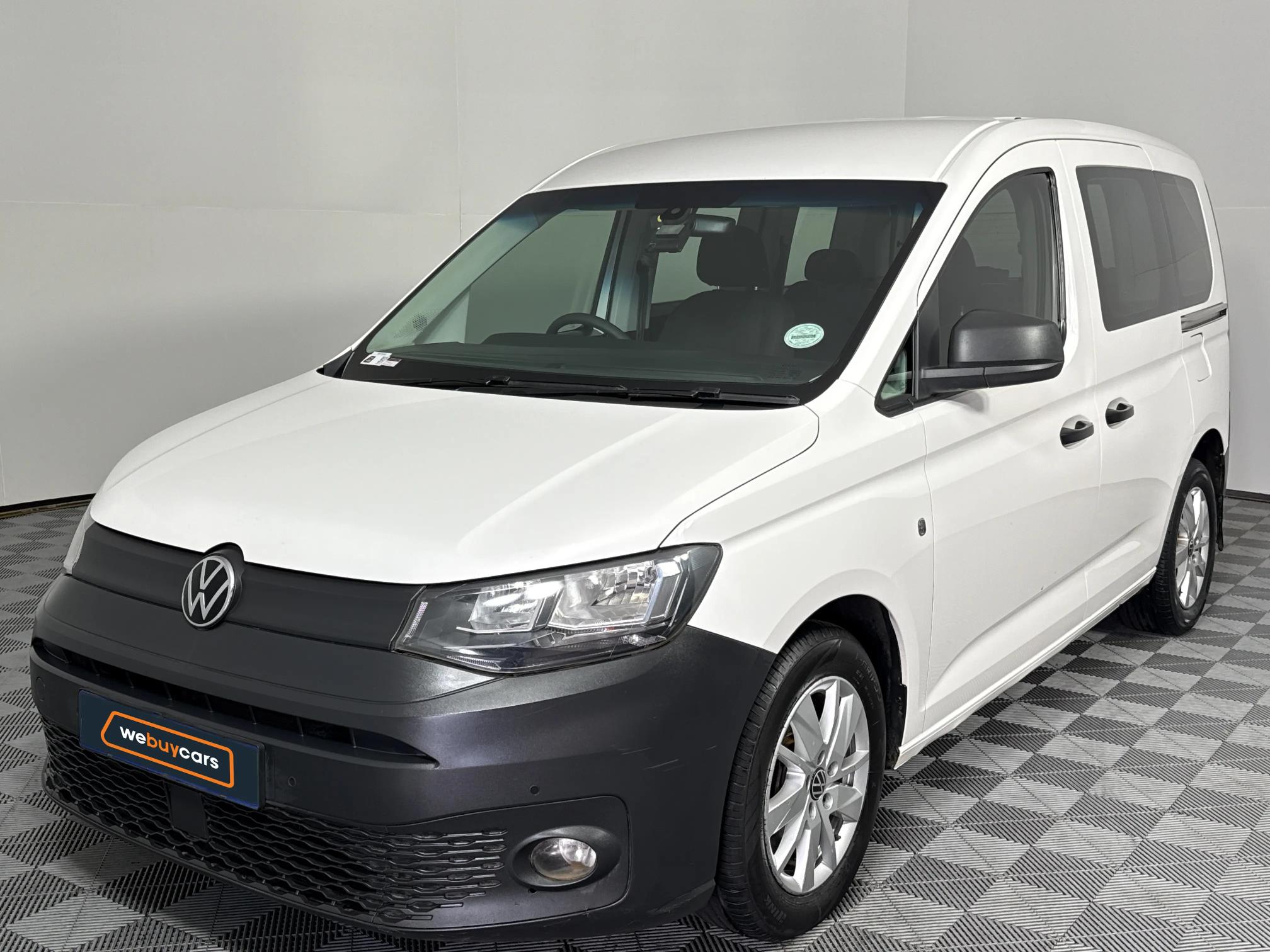 Used 2023 Volkswagen Caddy Kombi 1.6