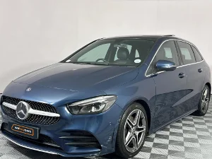Used 2020 Mercedes-Benz B-Class B200 AMG Line