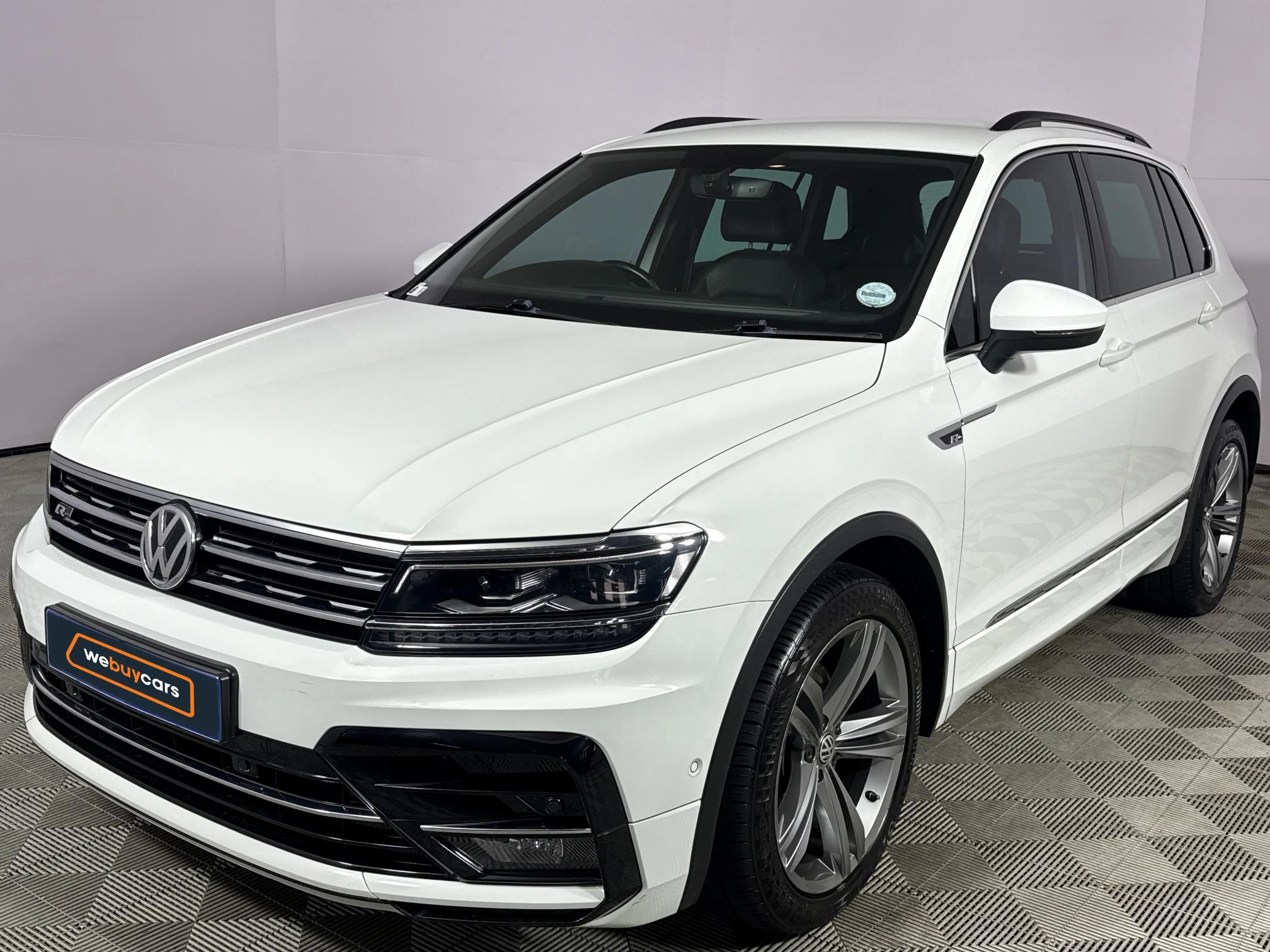 Used 2018 Volkswagen Tiguan 1.4TSI Comfortline auto