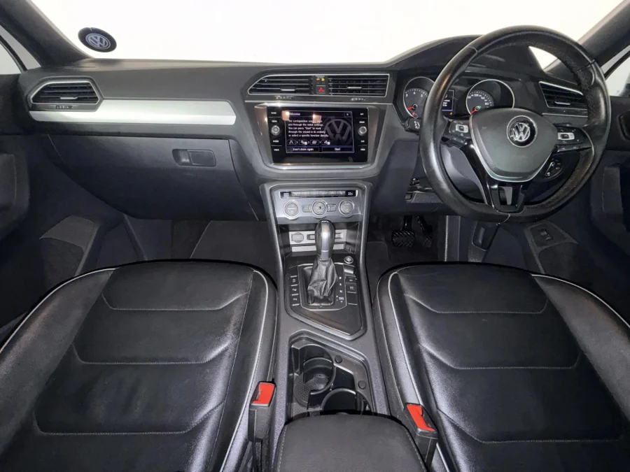 Used 2018 Volkswagen Tiguan 1.4TSI Comfortline auto - WeBuyCars Durban