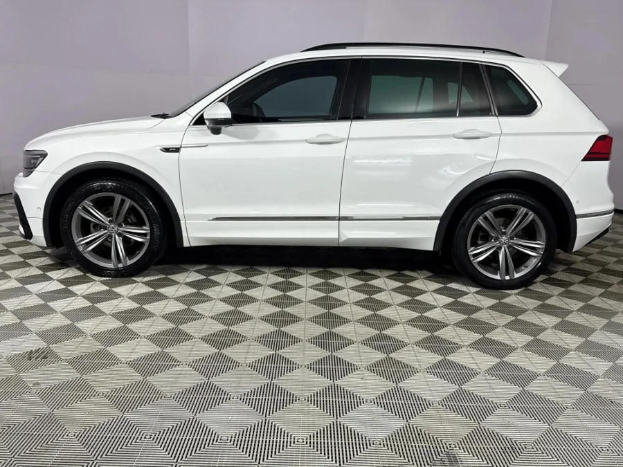 Used 2018 Volkswagen Tiguan 1.4TSI Comfortline auto - WeBuyCars Durban