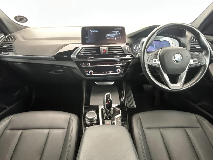 Used 2019 BMW X3 xDrive20d xLine - WeBuyCars Richmond