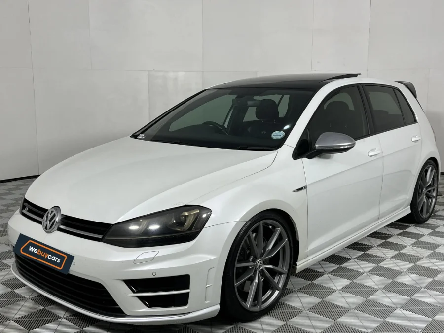 Used 2017 Volkswagen Golf R auto - WeBuyCars Gqeberha Used 2017 Volkswagen Golf R auto - WeBuyCars Gqeberha