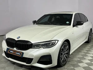 Used 2020 BMW 3 Series 320d M Sport Used 2020 BMW 3 Series 320d M Sport