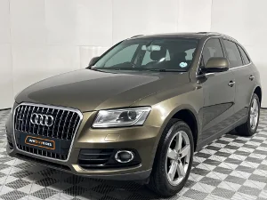 Used 2016 Audi Q5 2.0TDI S quattro auto