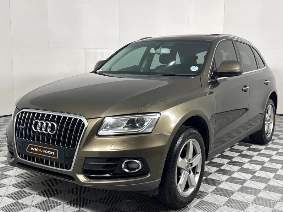Used 2016 Audi Q5 2.0TDI S quattro auto - WeBuyCars Gqeberha Used 2016 Audi Q5 2.0TDI S quattro auto - WeBuyCars Gqeberha