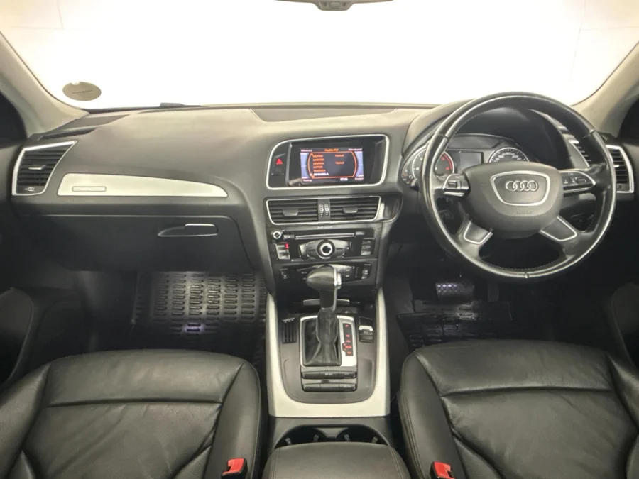 Used 2016 Audi Q5 2.0TDI S quattro auto - WeBuyCars Gqeberha Used 2016 Audi Q5 2.0TDI S quattro auto - WeBuyCars Gqeberha