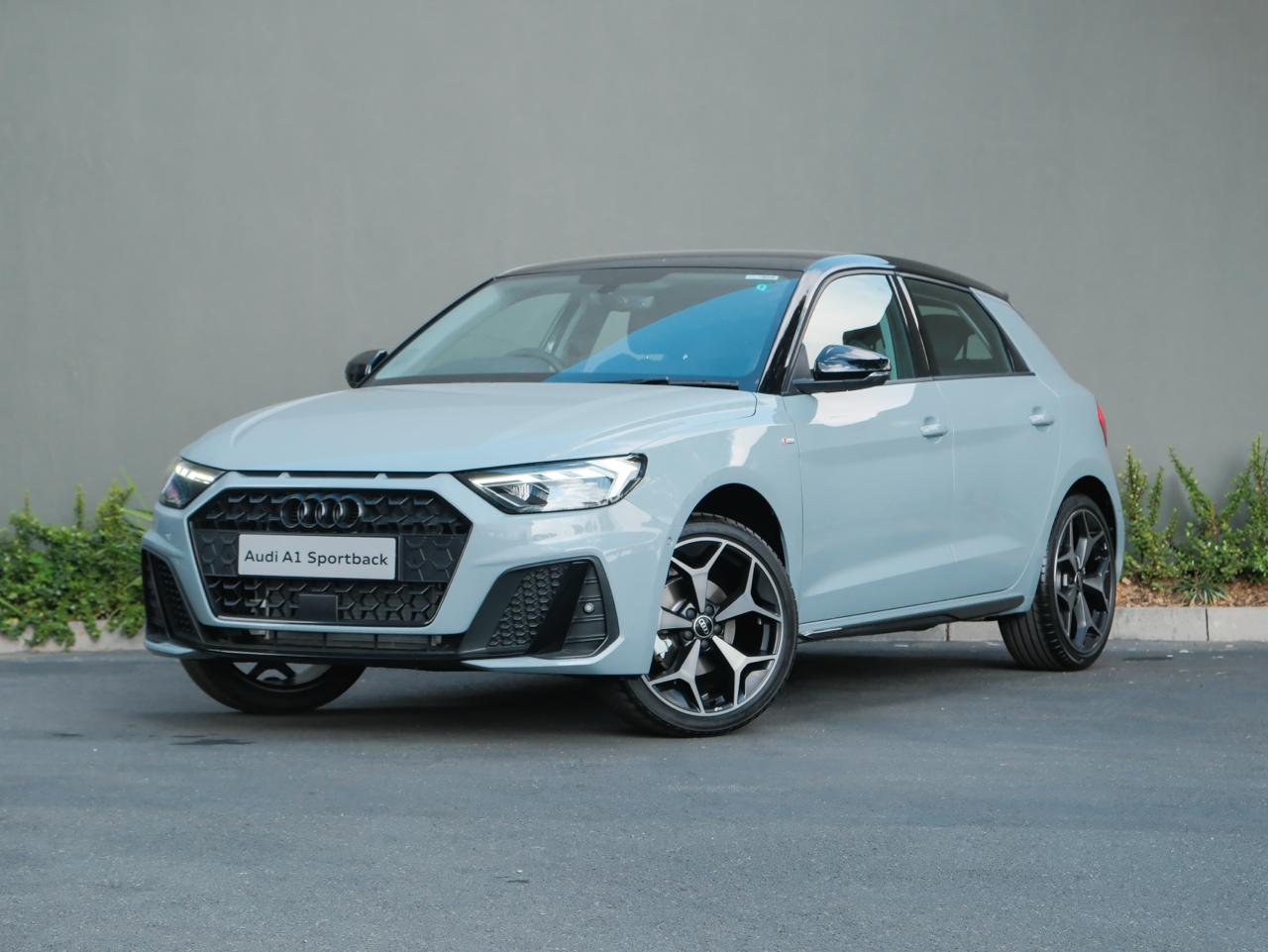 New 2026 Audi A1 Sportback 30TFSI Black Edition