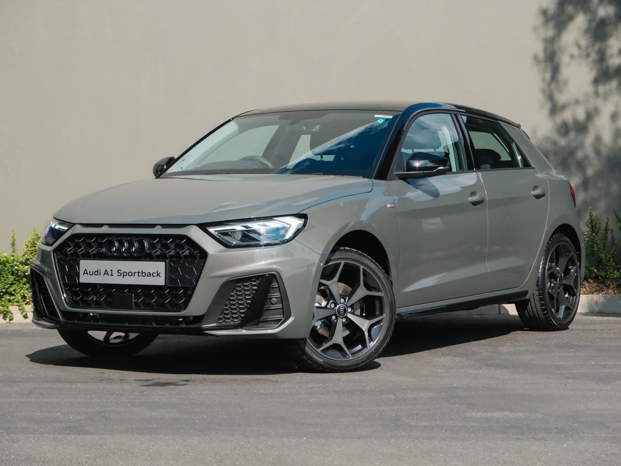 New 2024 Audi A1 Sportback 30TFSI Black Edition