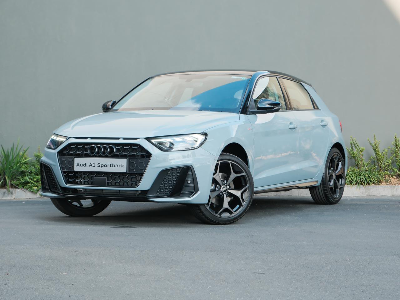 New 2024 Audi A1 Sportback 30TFSI Black Edition
