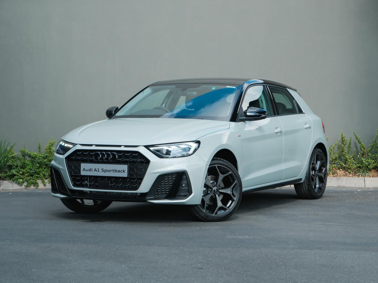 New 2026 Audi A1 Sportback 30TFSI Black Edition
