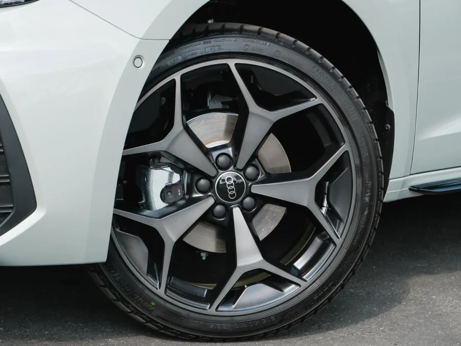 New 2026 Audi A1 Sportback 30TFSI Black Edition - Audi Centre Rivonia New
