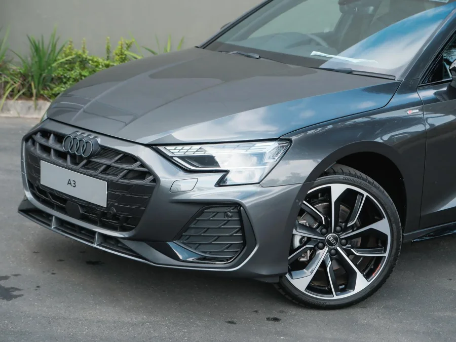 New 2026 Audi A3 sedan 35TFSI Black Edition - Audi Centre Rivonia New New 2026 Audi A3 sedan 35TFSI Black Edition - Audi Centre Rivonia New