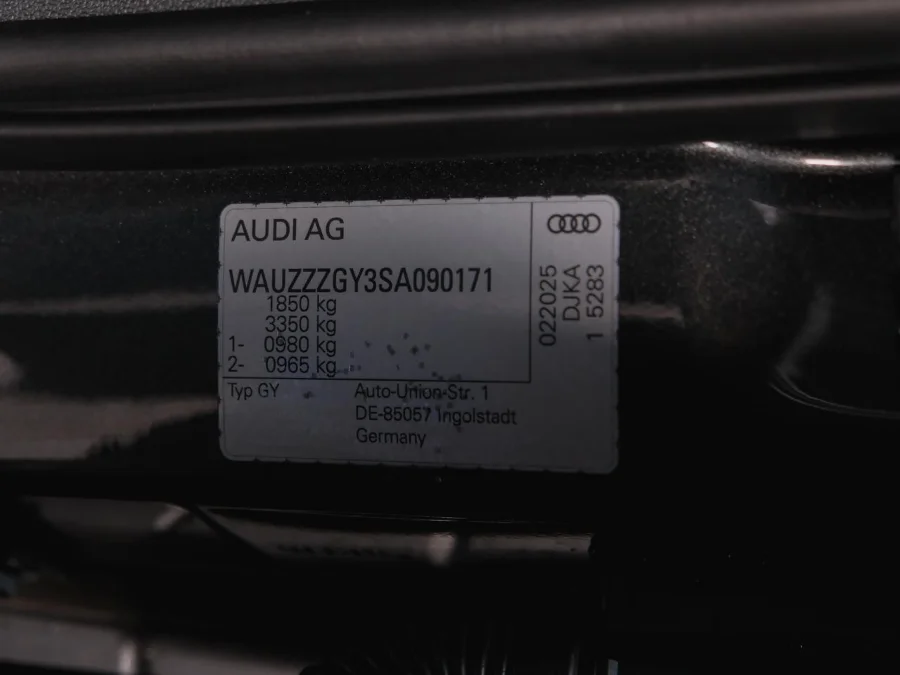 New 2026 Audi A3 sedan 35TFSI Black Edition - Audi Centre Rivonia New New 2026 Audi A3 sedan 35TFSI Black Edition - Audi Centre Rivonia New