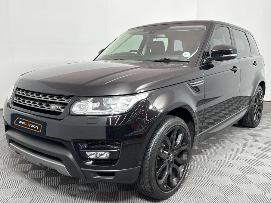 Used 2014 Land Rover Range Rover Sport S SCV6 - WeBuyCars Brackenfell Cape Town Used 2014 Land Rover Range Rover Sport S SCV6 - WeBuyCars Brackenfell Cape Town