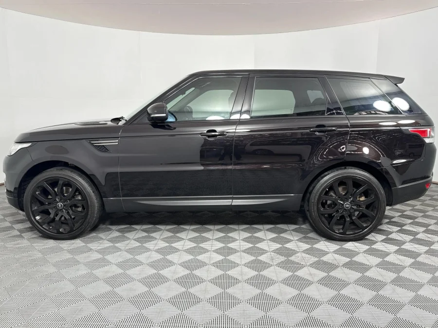 Used 2014 Land Rover Range Rover Sport S SCV6 - WeBuyCars Brackenfell Cape Town Used 2014 Land Rover Range Rover Sport S SCV6 - WeBuyCars Brackenfell Cape Town