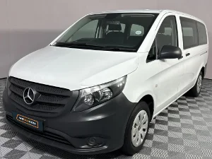 Used 2019 Mercedes-Benz Vito 116 CDI Tourer Pro