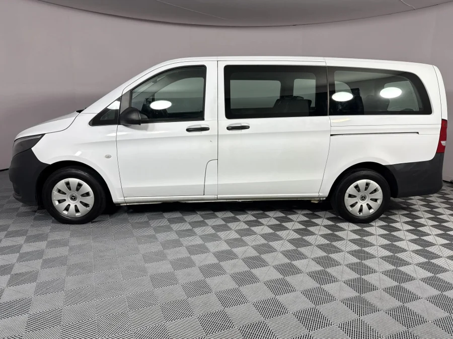Used 2019 Mercedes-Benz Vito 116 CDI Tourer Pro - WeBuyCars Brackenfell Cape Town