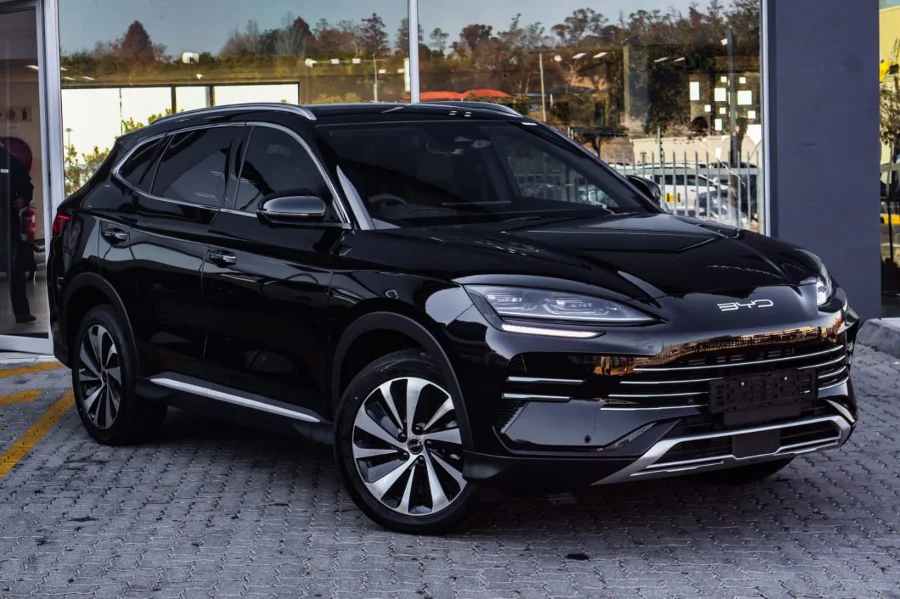 New 2026 BYD Sealion 6 Premium AWD - BYD Woodmead New New 2026 BYD Sealion 6 Premium AWD - BYD Woodmead New