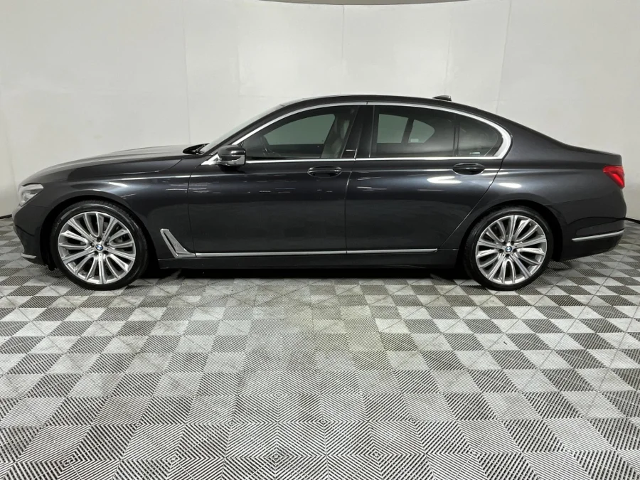 Used 2016 BMW 7 Series 740i - WeBuyCars The Dome Used 2016 BMW 7 Series 740i - WeBuyCars The Dome