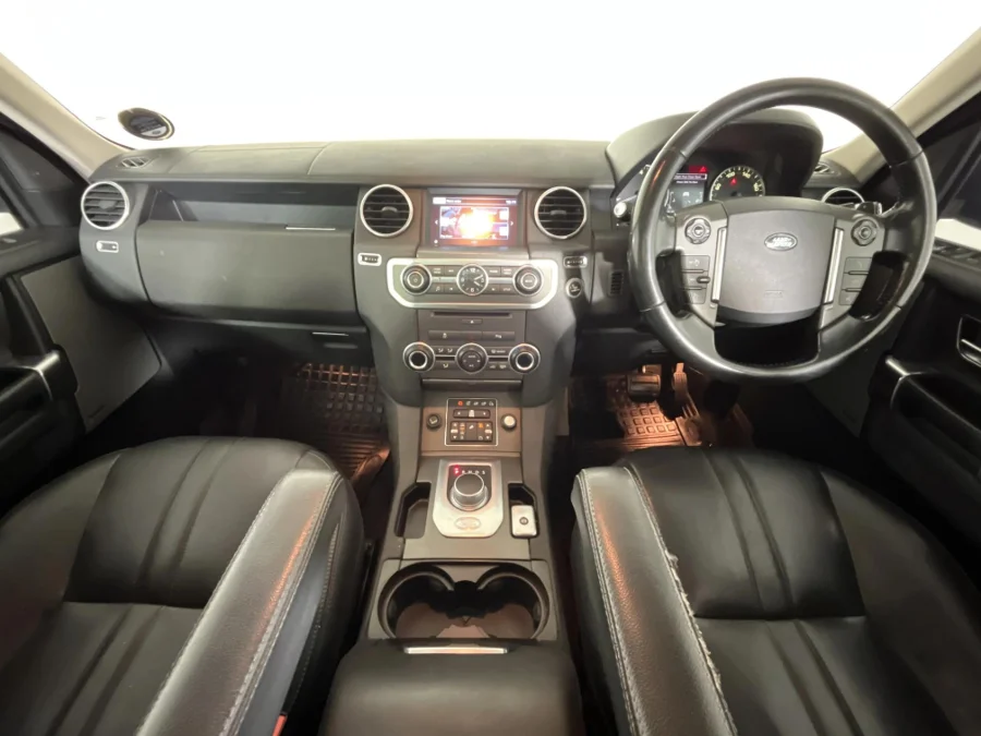 Used 2016 Land Rover Discovery SCV6 Graphite - WeBuyCars The Dome Used 2016 Land Rover Discovery SCV6 Graphite - WeBuyCars The Dome