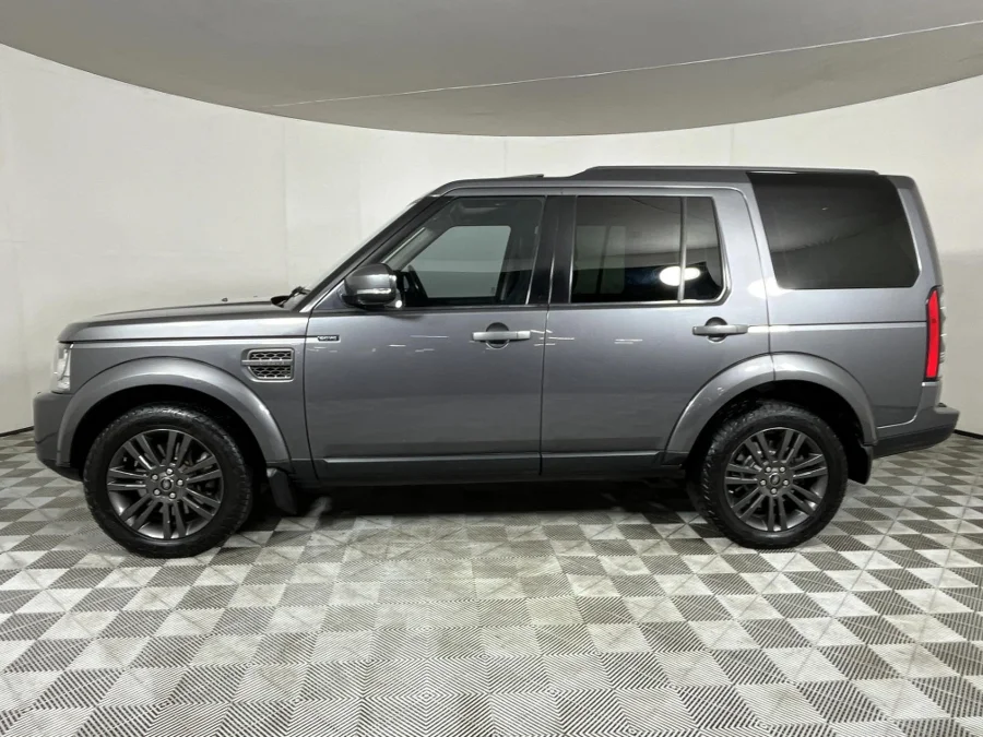Used 2016 Land Rover Discovery SCV6 Graphite - WeBuyCars The Dome Used 2016 Land Rover Discovery SCV6 Graphite - WeBuyCars The Dome