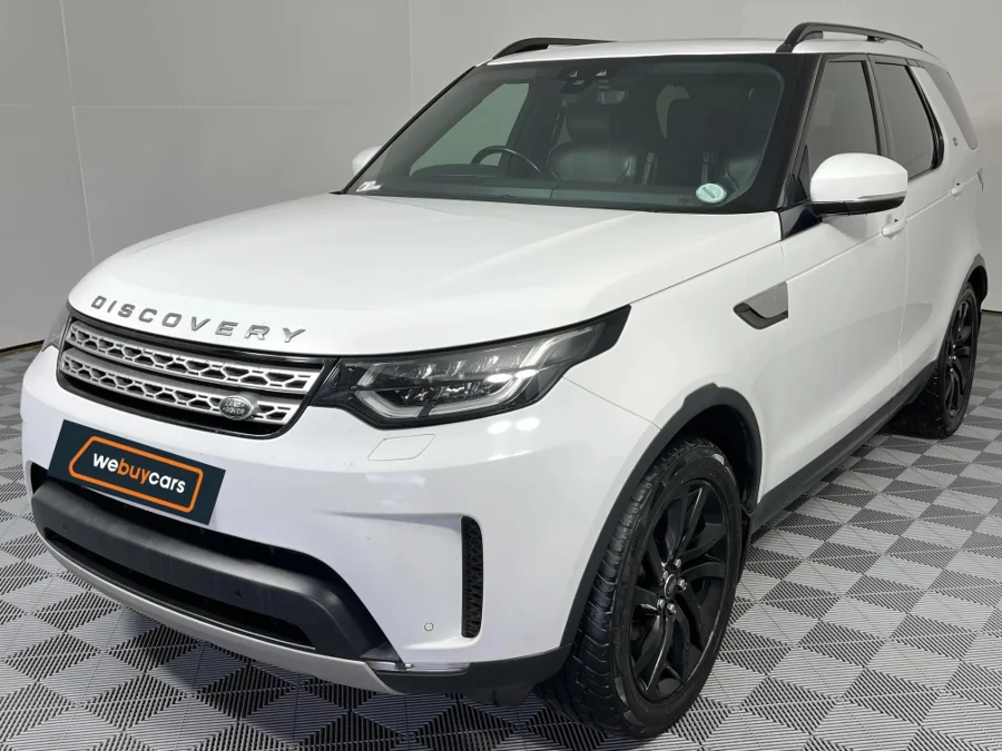 Used 2018 Land Rover Discovery HSE Td6 - WeBuyCars Montana Used 2018 Land Rover Discovery HSE Td6 - WeBuyCars Montana