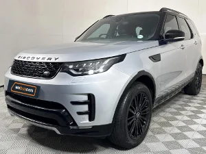 Used 2018 Land Rover Discovery HSE Td6 Used 2018 Land Rover Discovery HSE Td6