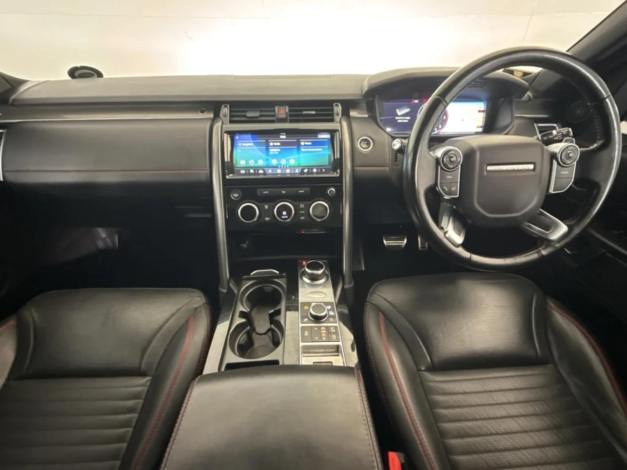 Used 2018 Land Rover Discovery HSE Td6 - WeBuyCars JHB South Used 2018 Land Rover Discovery HSE Td6 - WeBuyCars JHB South