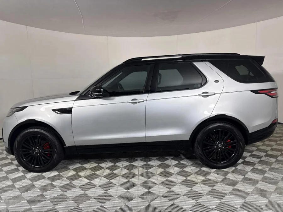 Used 2018 Land Rover Discovery HSE Td6 - WeBuyCars JHB South Used 2018 Land Rover Discovery HSE Td6 - WeBuyCars JHB South
