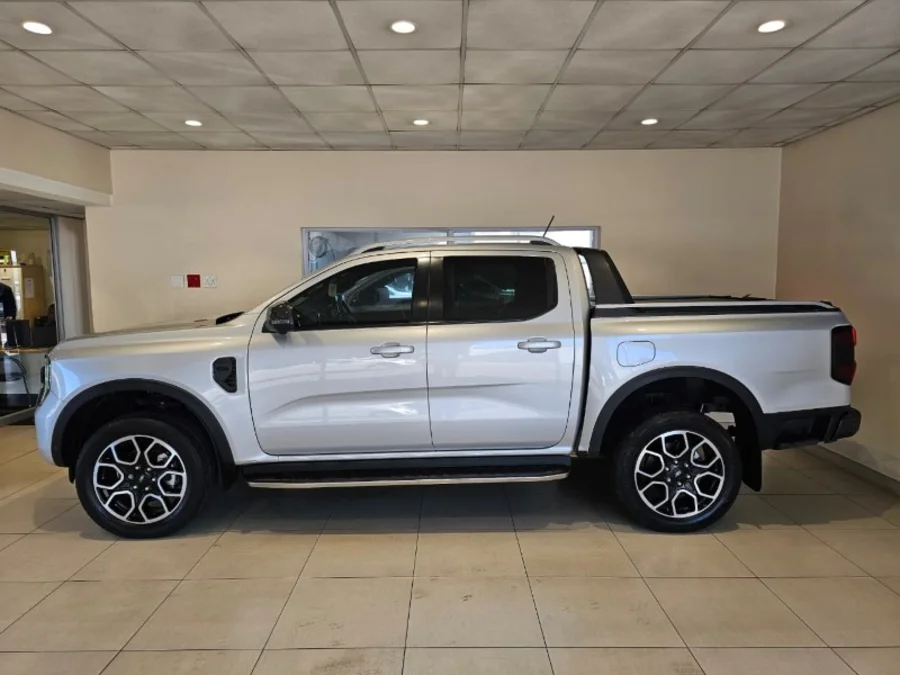 Used 2023 Ford Ranger 2.0 BiTurbo double cab Wildtrak - Ford Bryanston Used 2023 Ford Ranger 2.0 BiTurbo double cab Wildtrak - Ford Bryanston