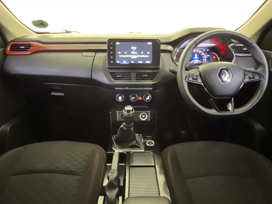 Used 2022 Renault Kiger 1.0 Turbo Intens - WeBuyCars Gqeberha