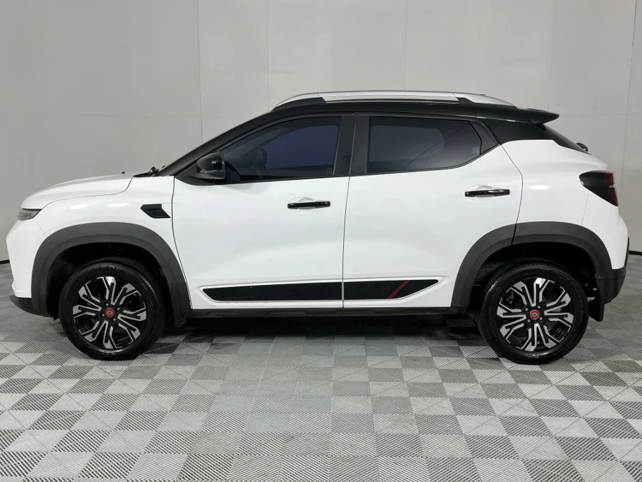 Used 2022 Renault Kiger 1.0 Turbo Intens - WeBuyCars Gqeberha