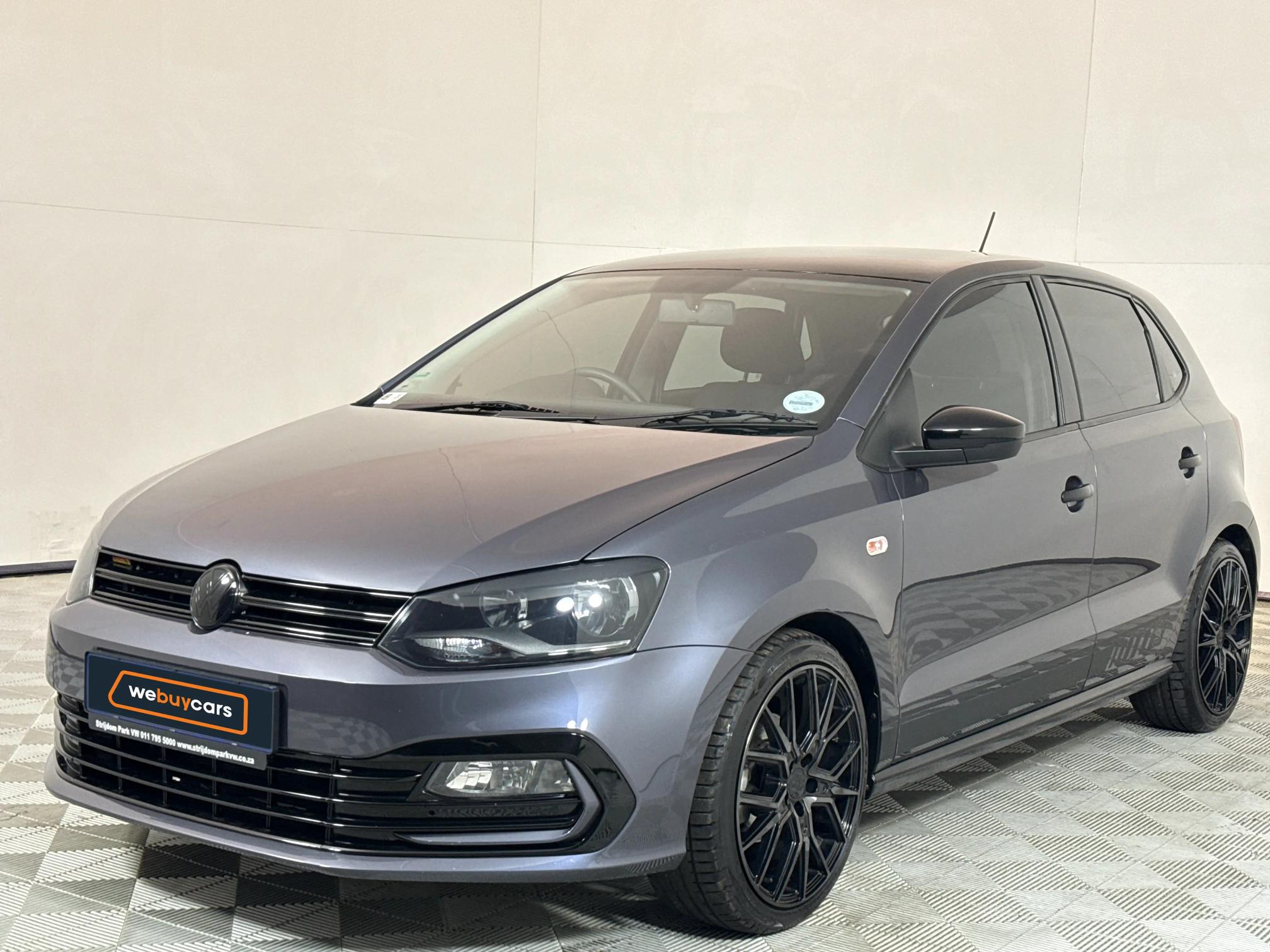 Used 2025 Volkswagen Polo Vivo hatch 1.4