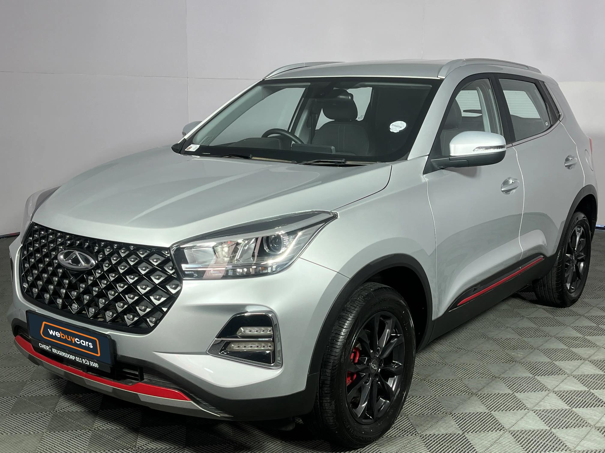 Used 2025 Chery Tiggo 4 Pro 1.5T LiT auto