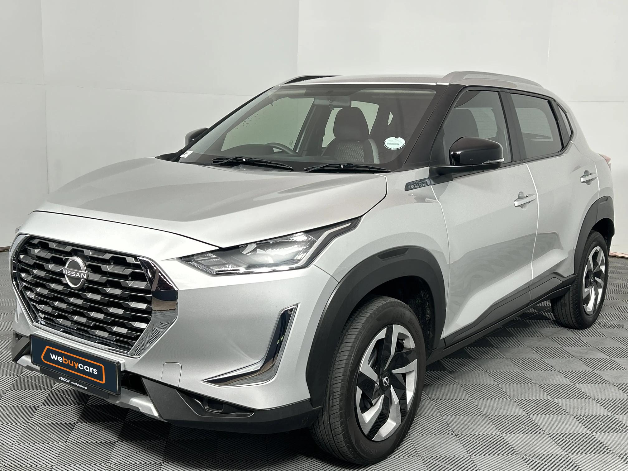 Used 2024 Nissan Magnite 1.0 Visia auto
