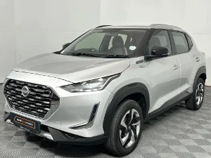 Used 2024 Nissan Magnite 1.0 Visia auto