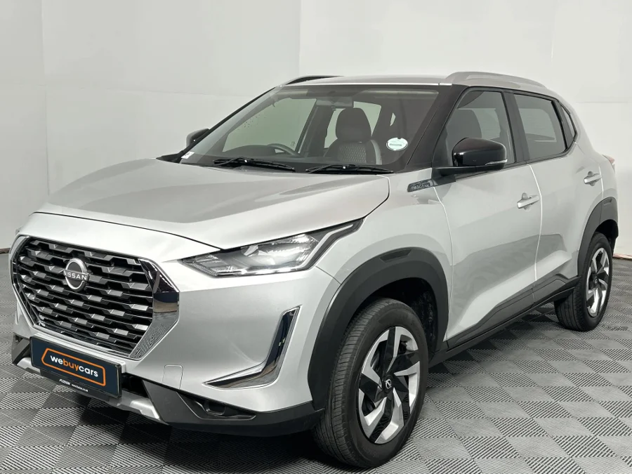 Used 2024 Nissan Magnite 1.0 Visia auto - WeBuyCars Lansdowne Used 2024 Nissan Magnite 1.0 Visia auto - WeBuyCars Lansdowne