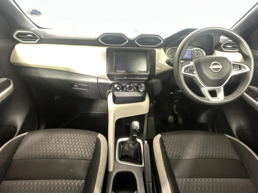 Used 2024 Nissan Magnite 1.0 Visia auto - WeBuyCars Lansdowne Used 2024 Nissan Magnite 1.0 Visia auto - WeBuyCars Lansdowne