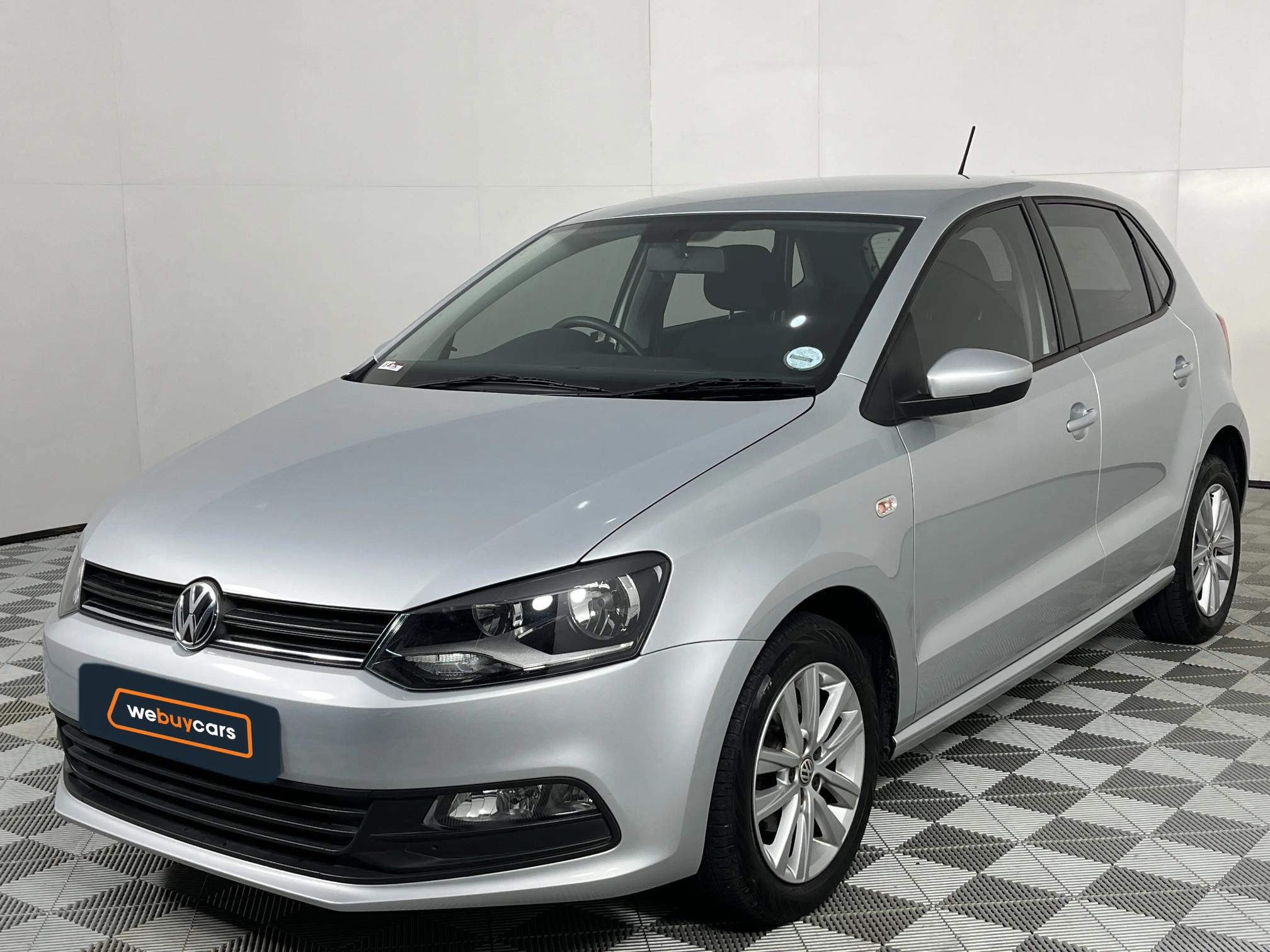 Used 2021 Volkswagen Polo Vivo hatch 1.4 Comfortline