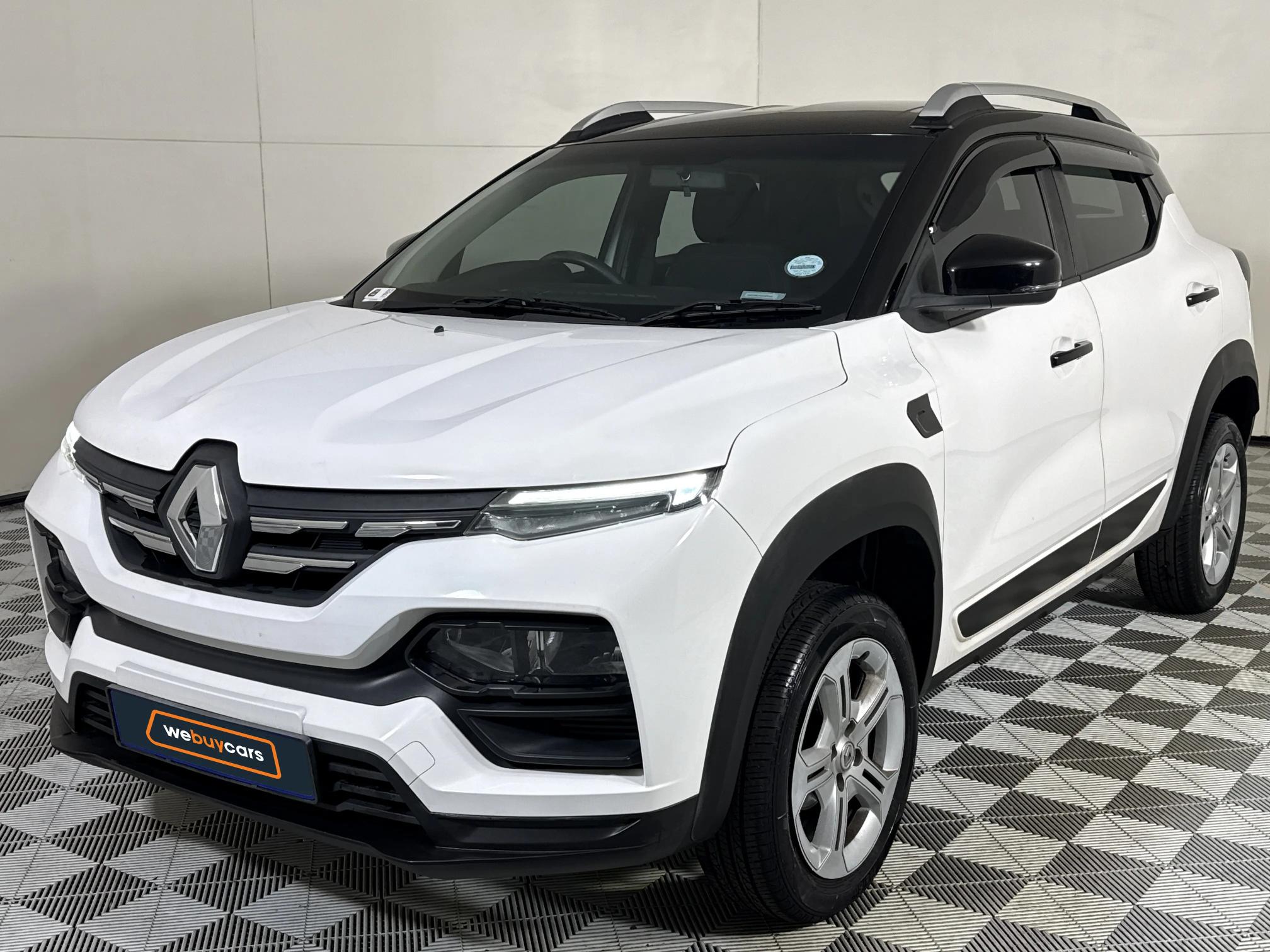Used 2022 Renault Kiger 1.0 Turbo Zen